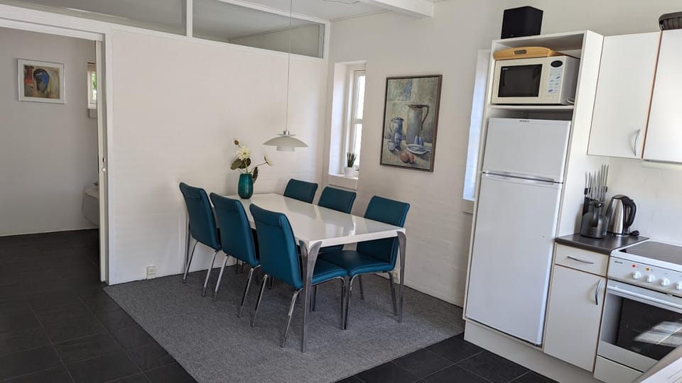Tversted Strandpark House in Denmark