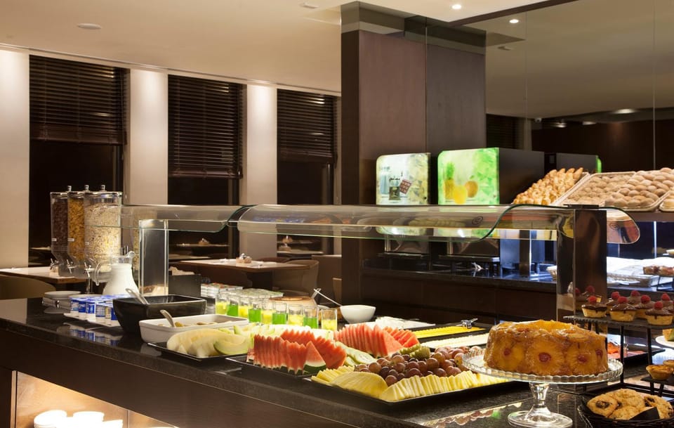 Restaurant/places to eat, Food close-up, Food and drinks, Food, Breakfast, Buffet breakfast