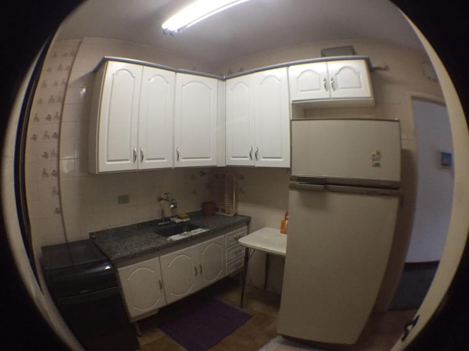 Communal kitchen
