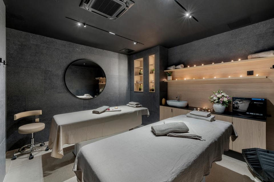 Spa and wellness centre/facilities