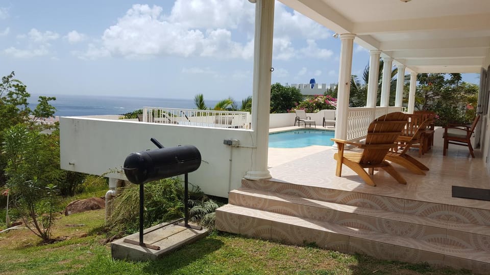 Patio, Balcony/Terrace, Swimming pool