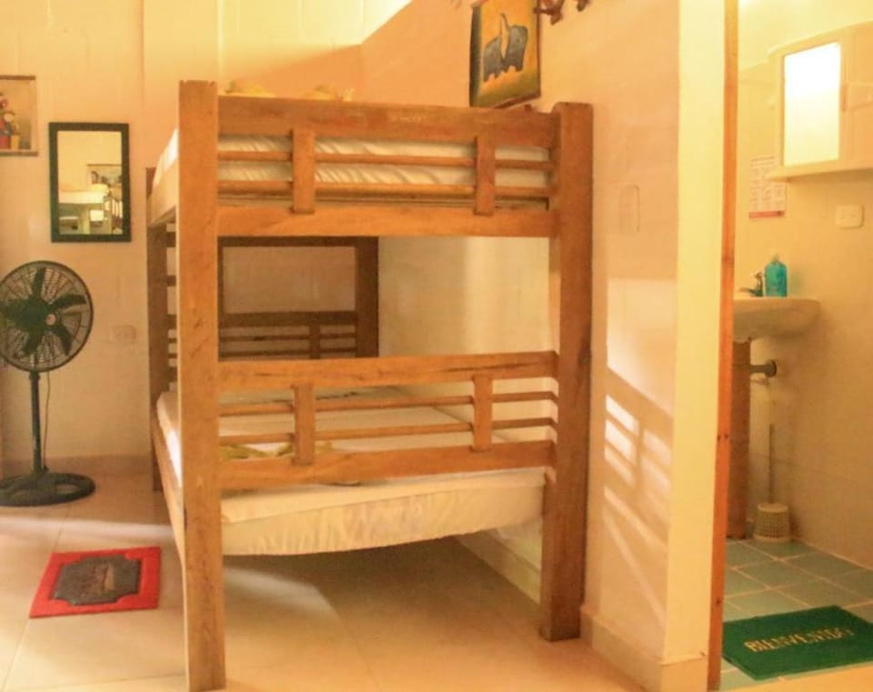 La Natura Hostel & Pool Hostel in Palomino