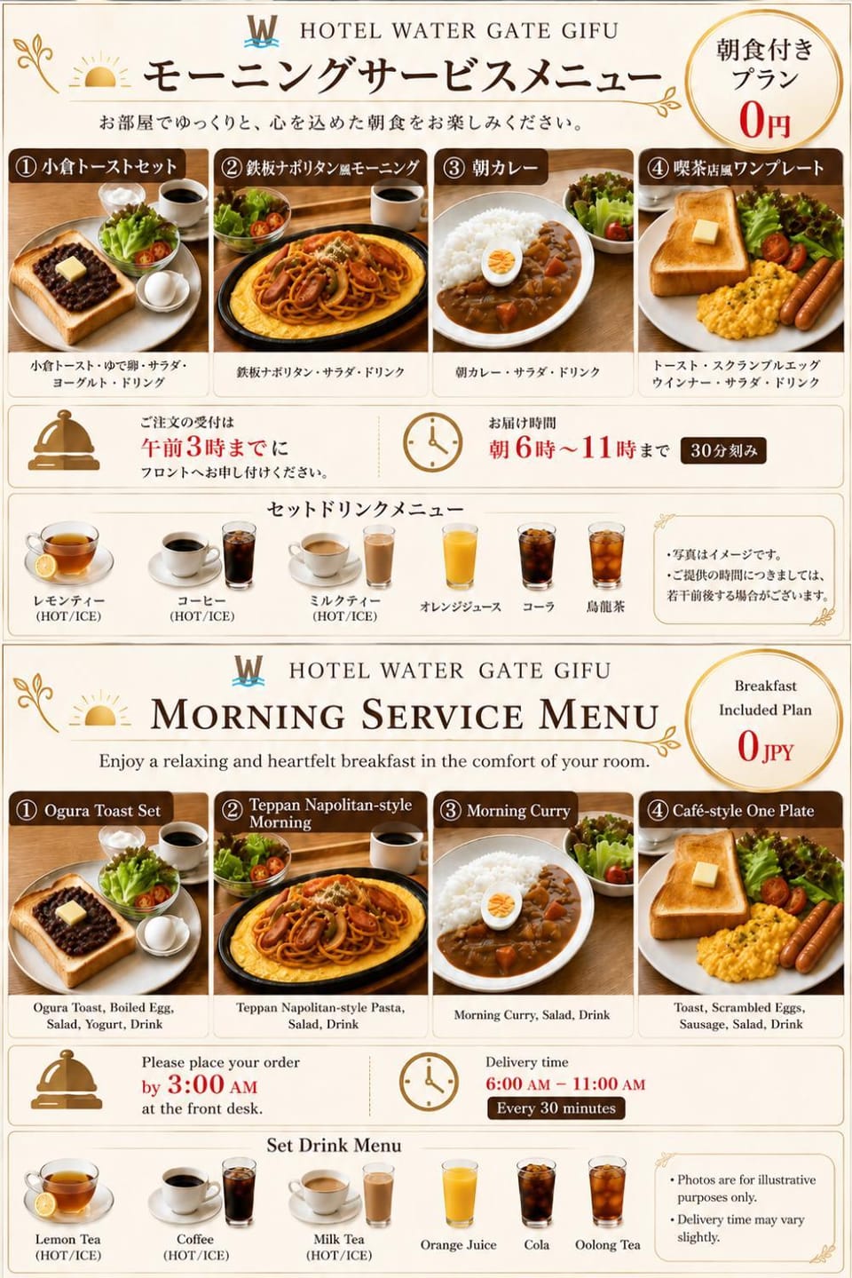 Breakfast