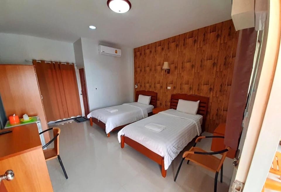 Pantip Residence Hotel in Laos