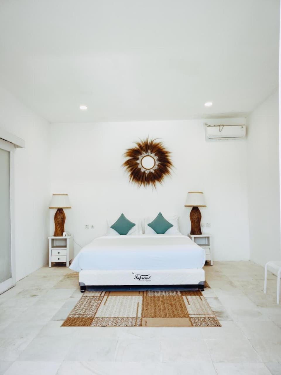 Harmony Villas Bed and Breakfast in Pujut