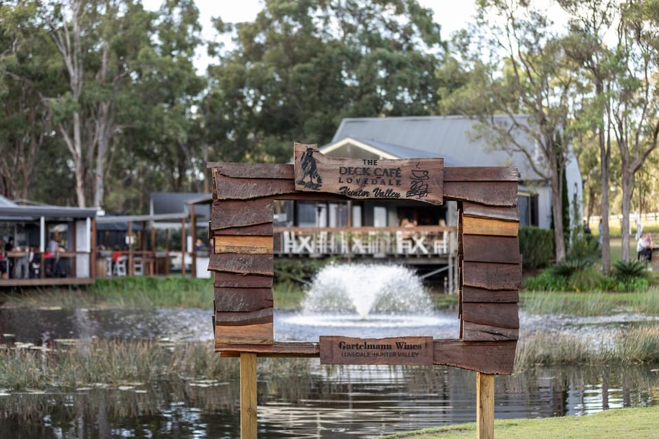Gartelmann Studio at Gartelmanns Wines Apartment in Keinbah