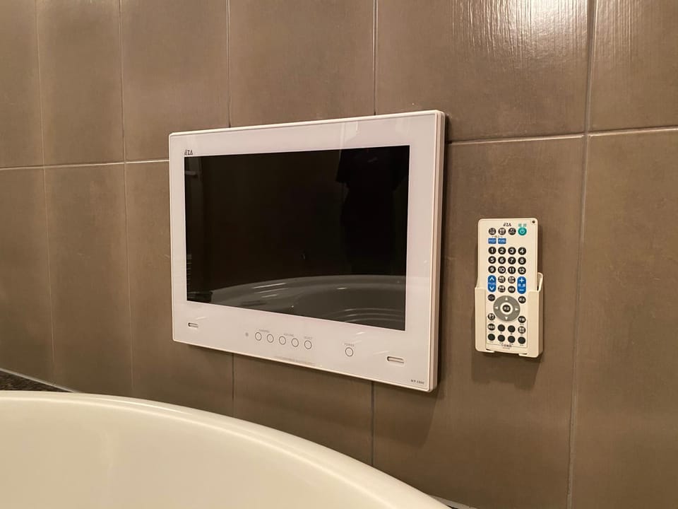 Bathroom, Area and facilities