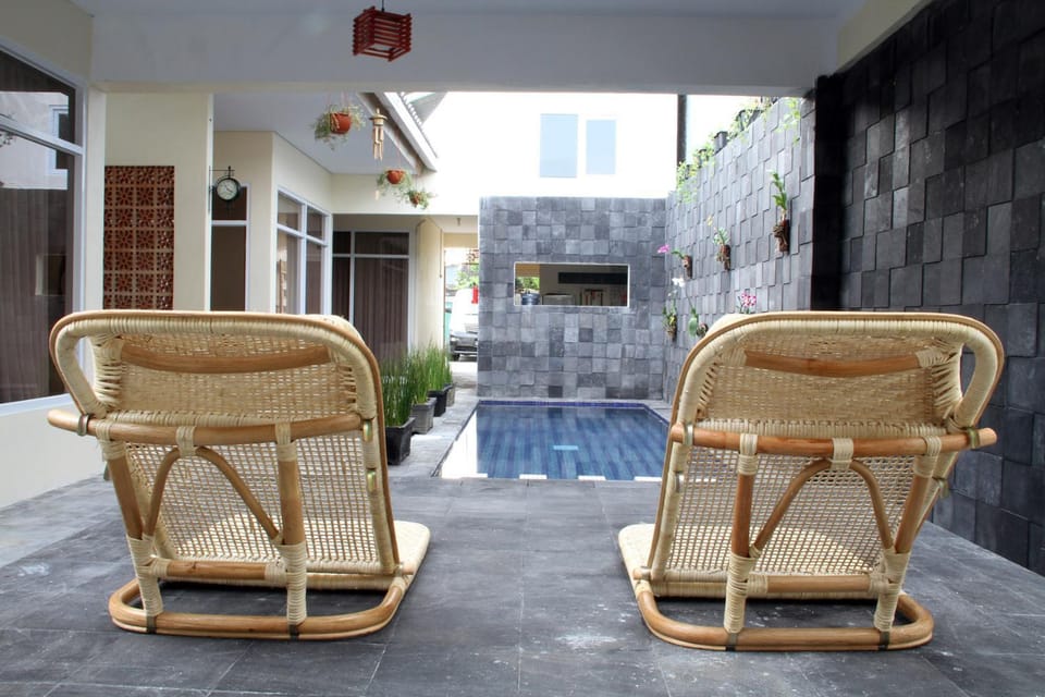Green Leaf Guest House by Sinergi Bed and Breakfast in Special Region of Yogyakarta