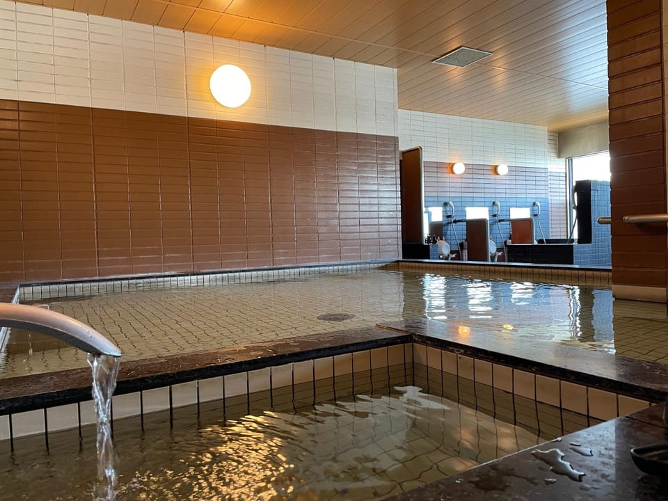 Spa and wellness centre/facilities, Public Bath