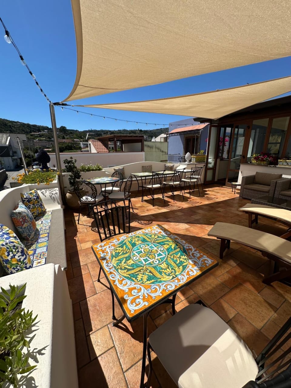 Diana Brown B&B Affittacamere Bed and Breakfast in Lipari