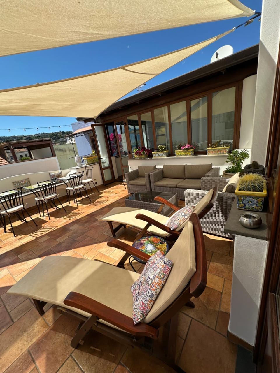 Diana Brown B&B Affittacamere Bed and Breakfast in Lipari