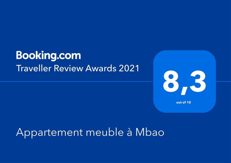 Appartement meuble à Mbao Apartment in Dakar Region, Senegal