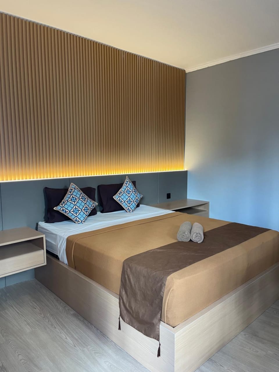 The Kayuri Bed and Breakfast in North Kuta