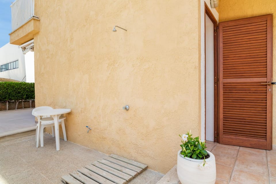 Shower, Balcony/Terrace