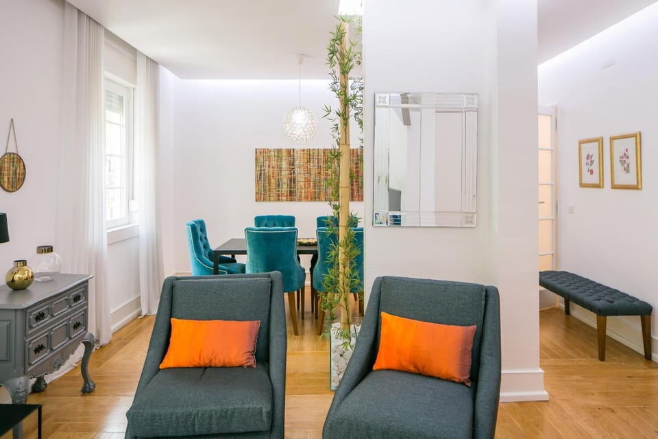 Communal lounge/ TV room, Living room