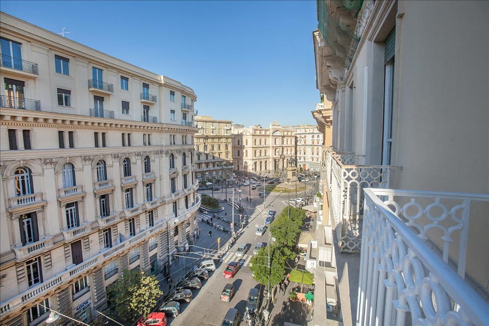 City view, Street view