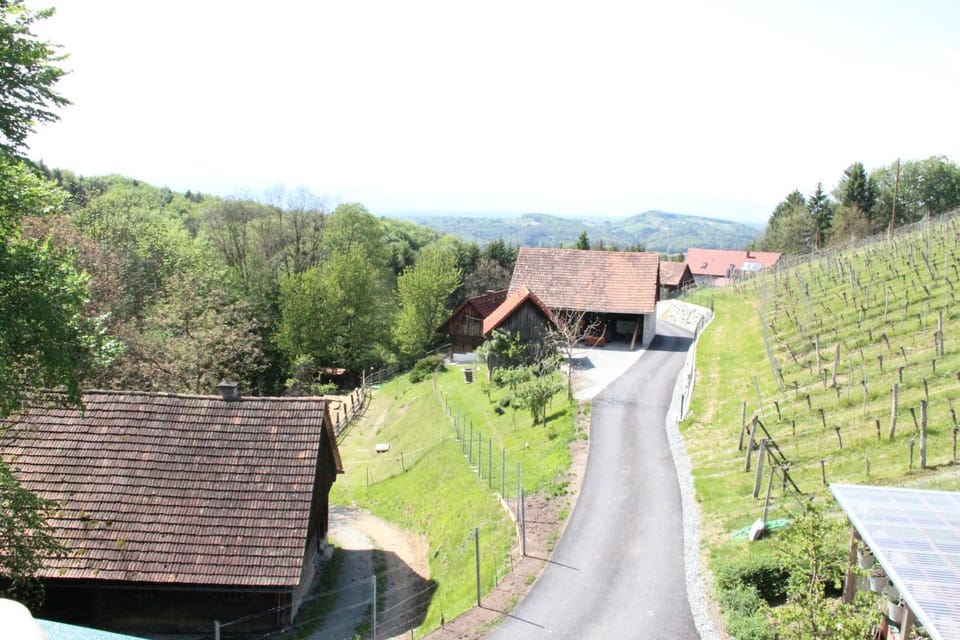 Property building, View (from property/room), Garden view, Garden view, Mountain view, Mountain view