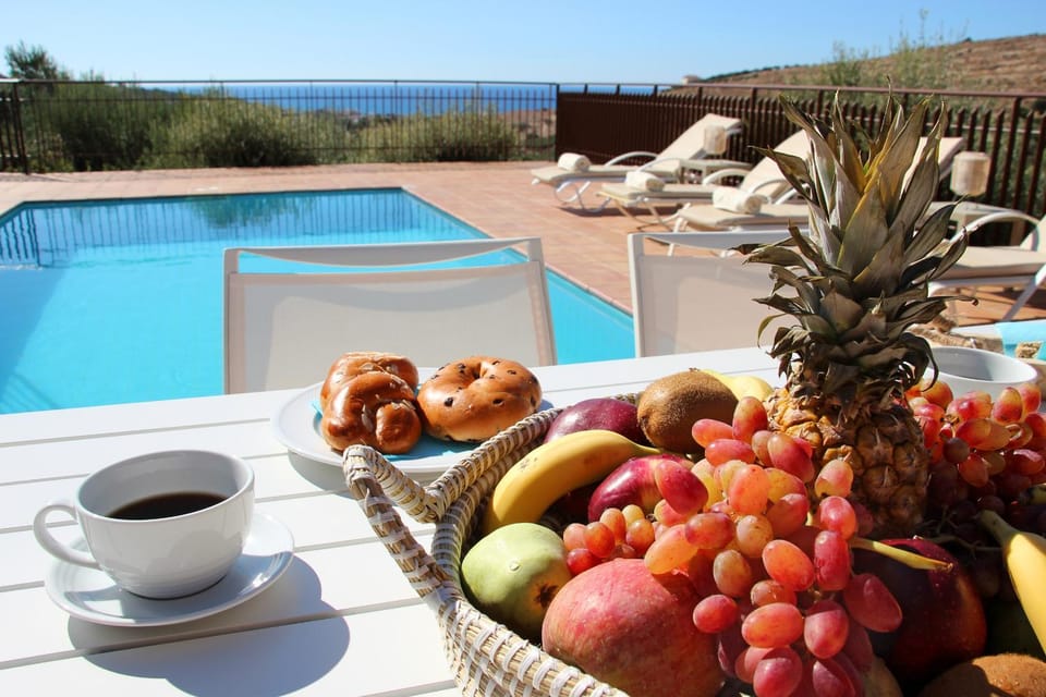 Sea view, Area and facilities, Swimming pool