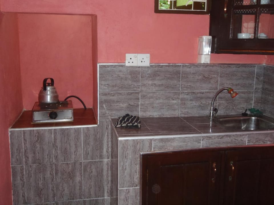 Communal kitchen