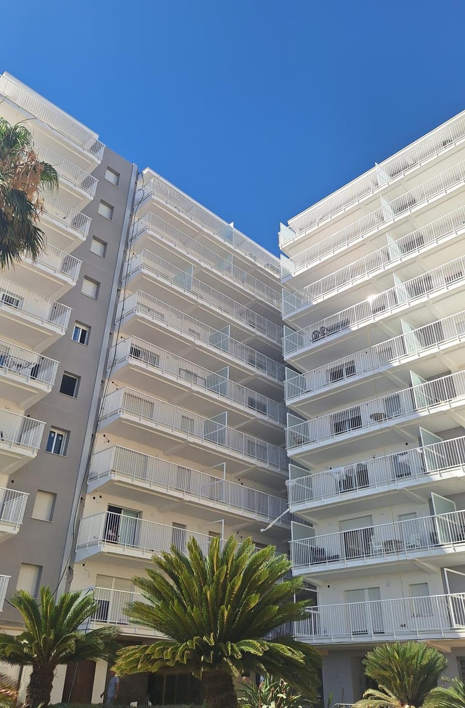 Property building, Day