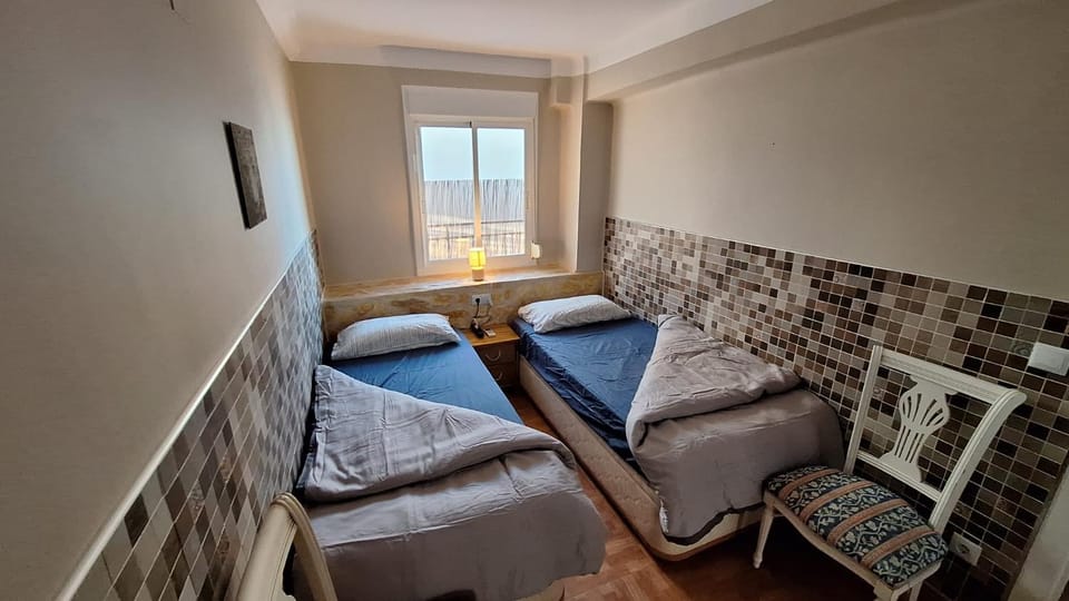 Photo of the whole room, Bedroom, heating, heating, internet, internet, air conditioner, air conditioner