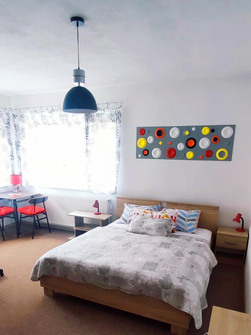 Bed, Location