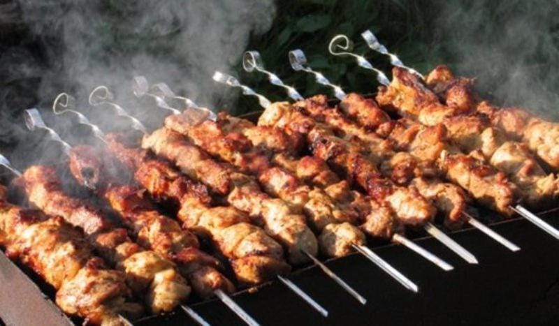 BBQ facilities, BBQ facilities