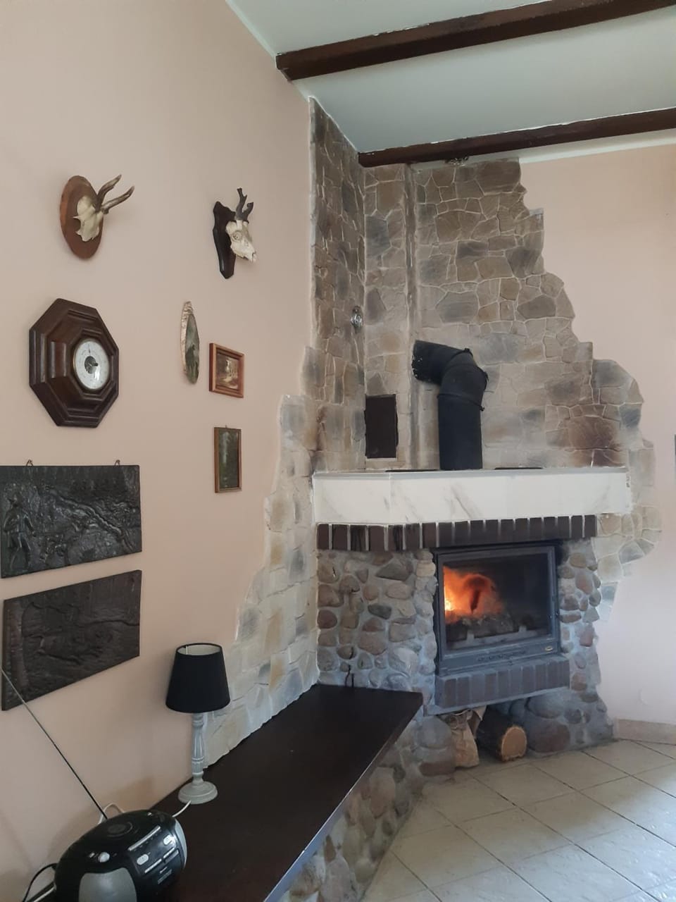 Agroturystyka Zatom Stary House in West Pomeranian Voivodeship, Poland