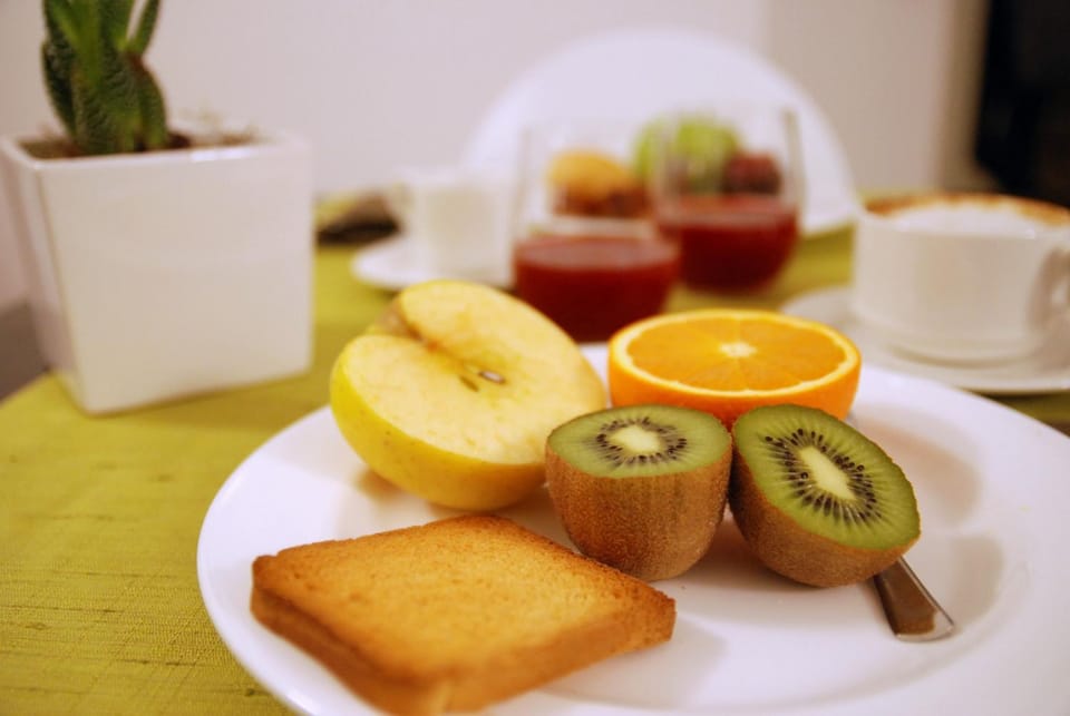 Food close-up, Buffet breakfast