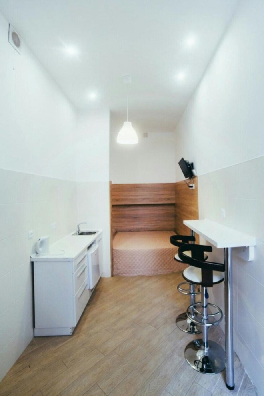 Apartment on Kulisha 29 -Mini Economy apartments in the central part of Lviv Apartment in Lviv