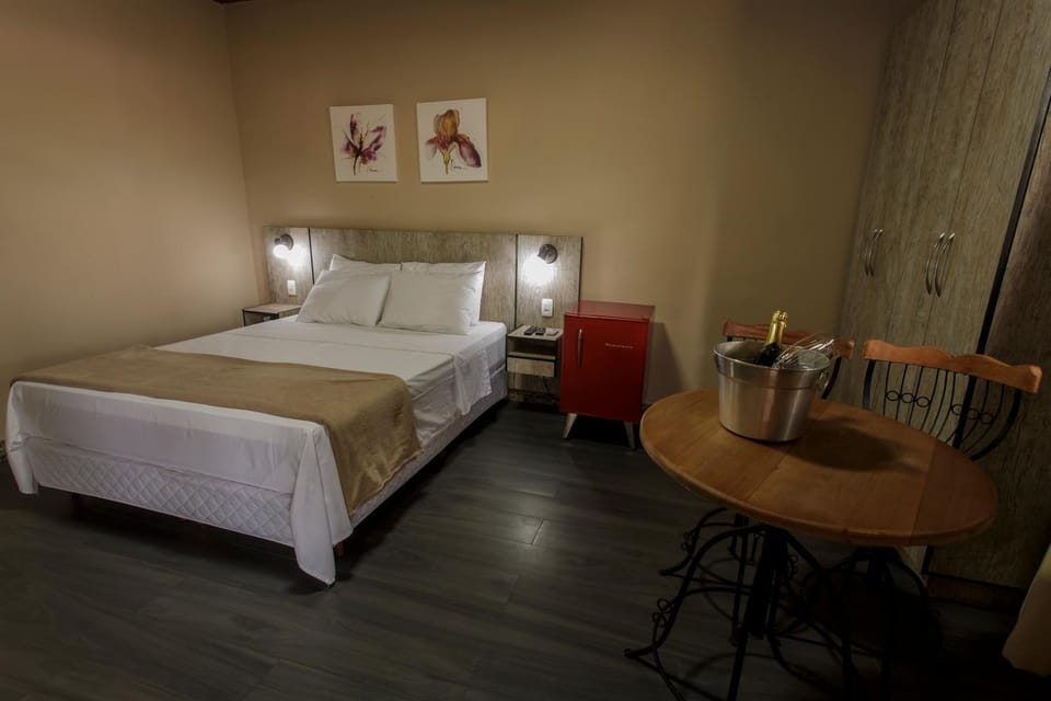 Pousada Alta Vista - Inhotim Inn in Brumadinho