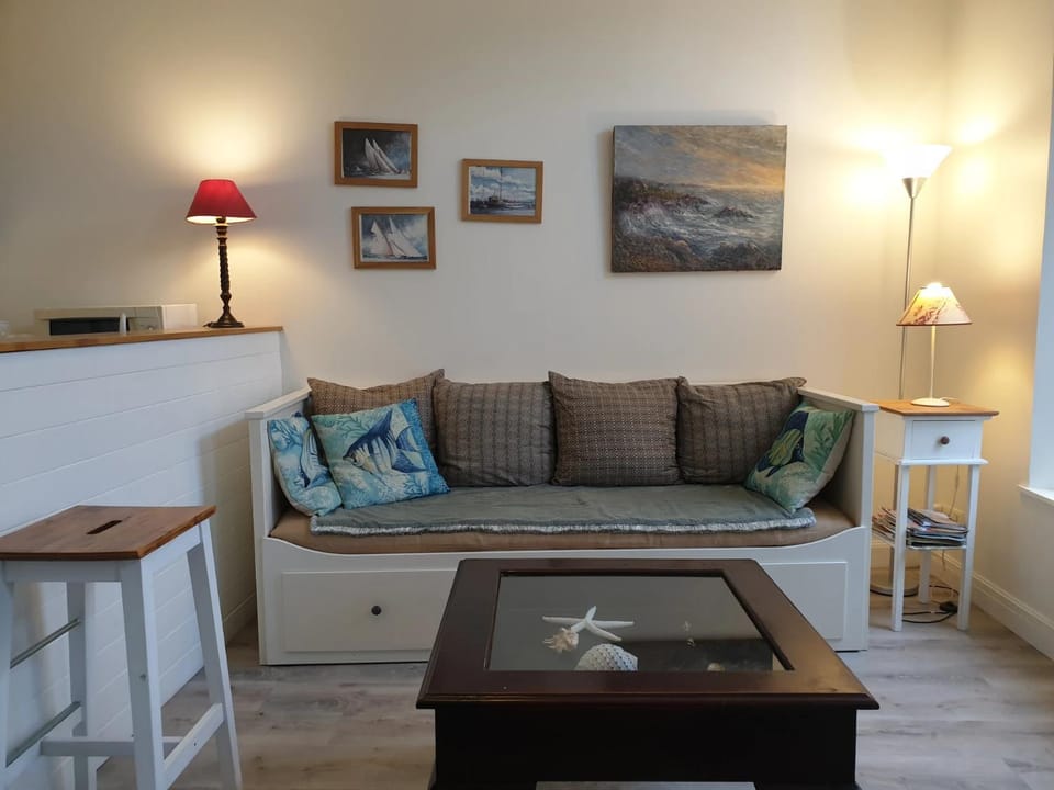 Villa Ariane Apartment in Saint-Valery-en-Caux