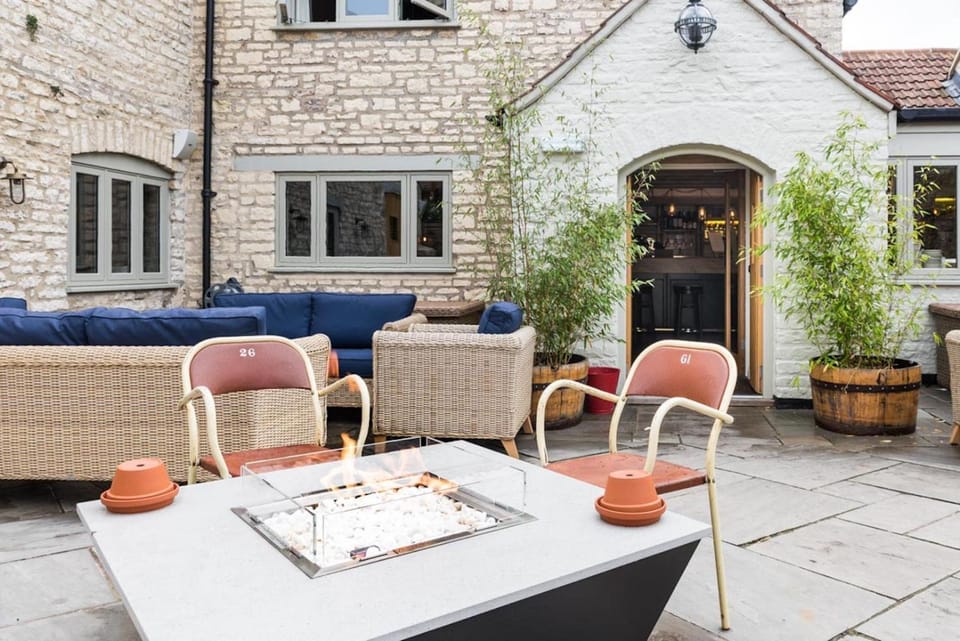 The Litton Bed and Breakfast in Mendip District