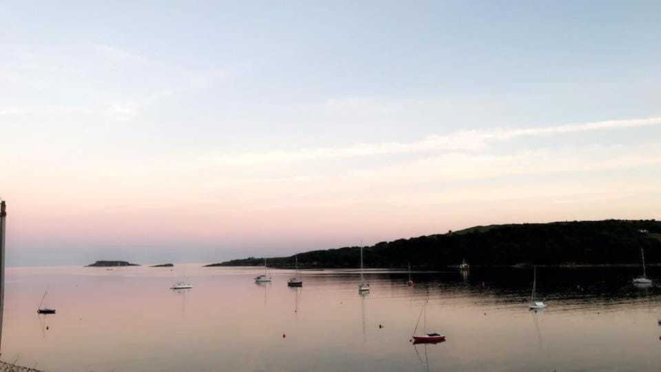 Bay View B&B Glandore Bed and Breakfast in County Cork