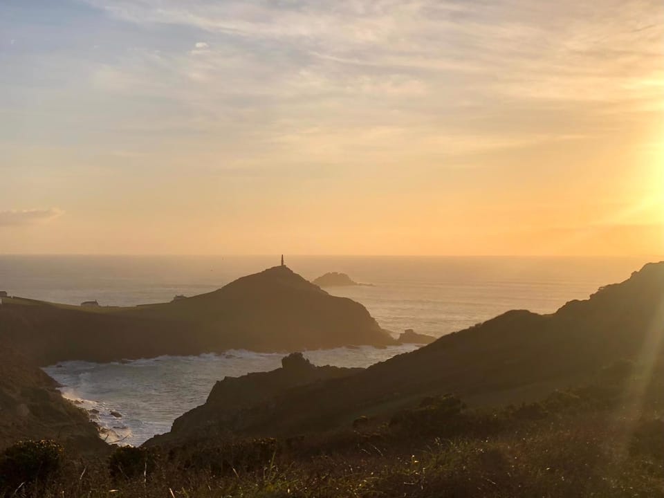 Nearby landmark, Natural landscape, Area and facilities, Sunrise, Sunset