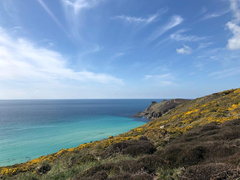 Nearby landmark, Natural landscape, Beach, Sea view