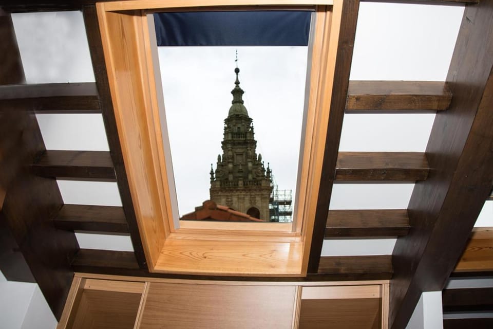 Luxury rooms Oxford Santiago de Compostela Bed and Breakfast in Santiago de Compostela