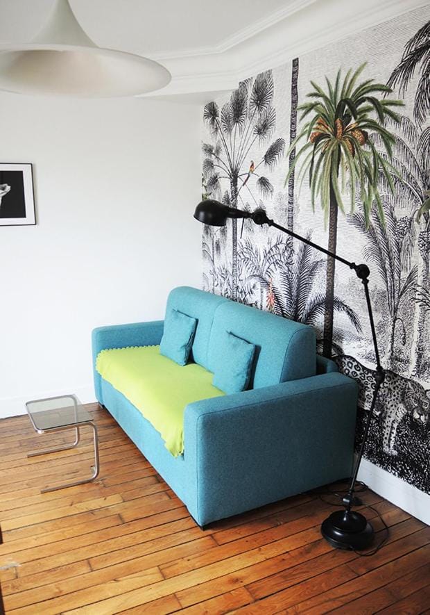 2 Pièces avec Balcon Plein Sud Apartment in Paris