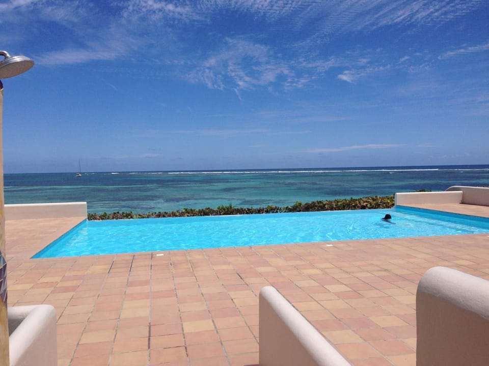 Eden Blue Apartment in Sainte-Anne
