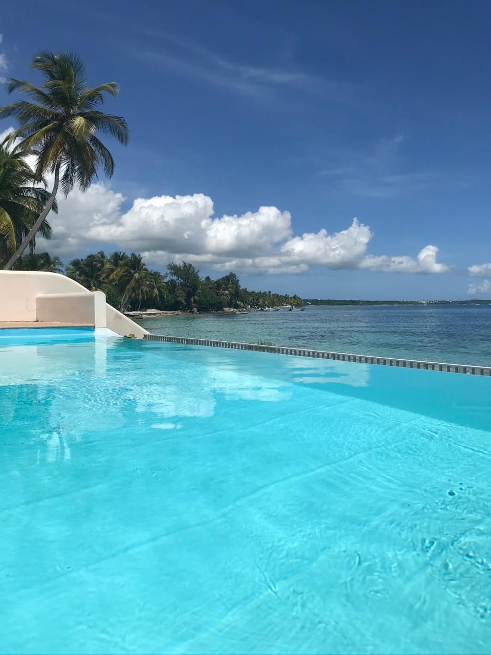 Eden Blue Apartment in Sainte-Anne