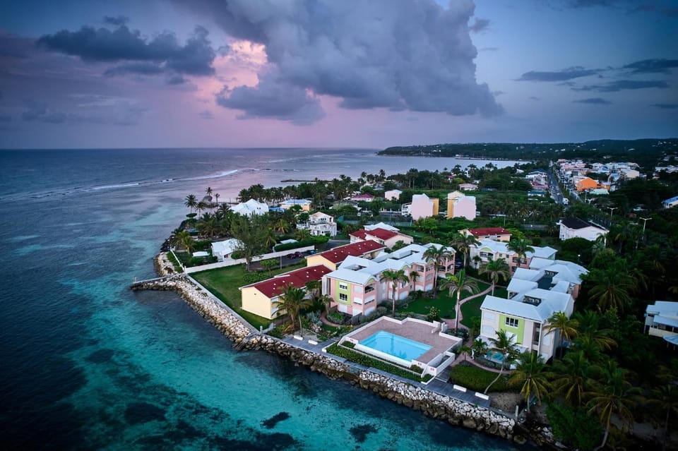 Eden Blue Apartment in Sainte-Anne