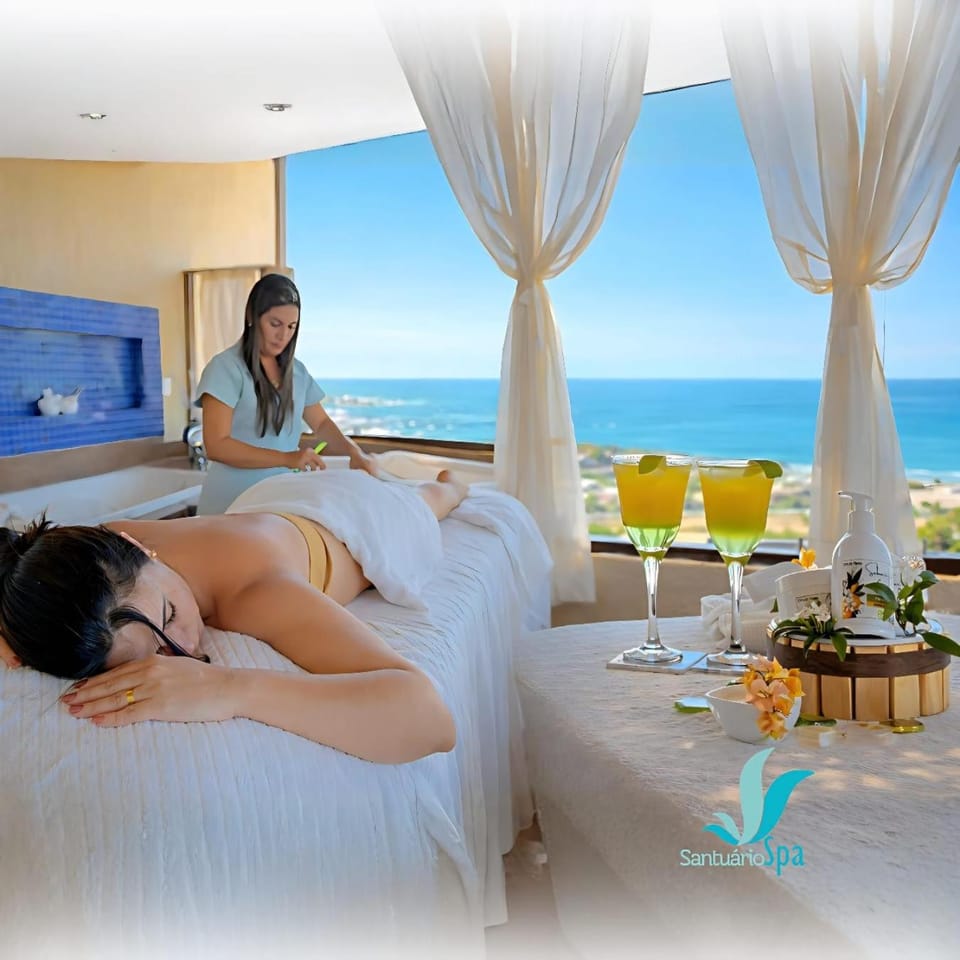 Natural landscape, Massage, Spa and wellness centre/facilities, Sea view
