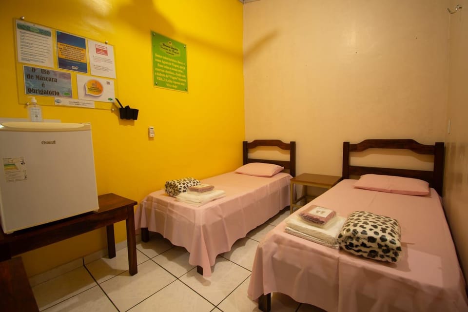 Pousada Familiar Encanto da Chapada Inn in State of Tocantins