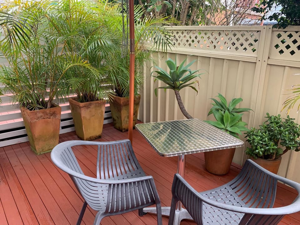 Balcony/Terrace
