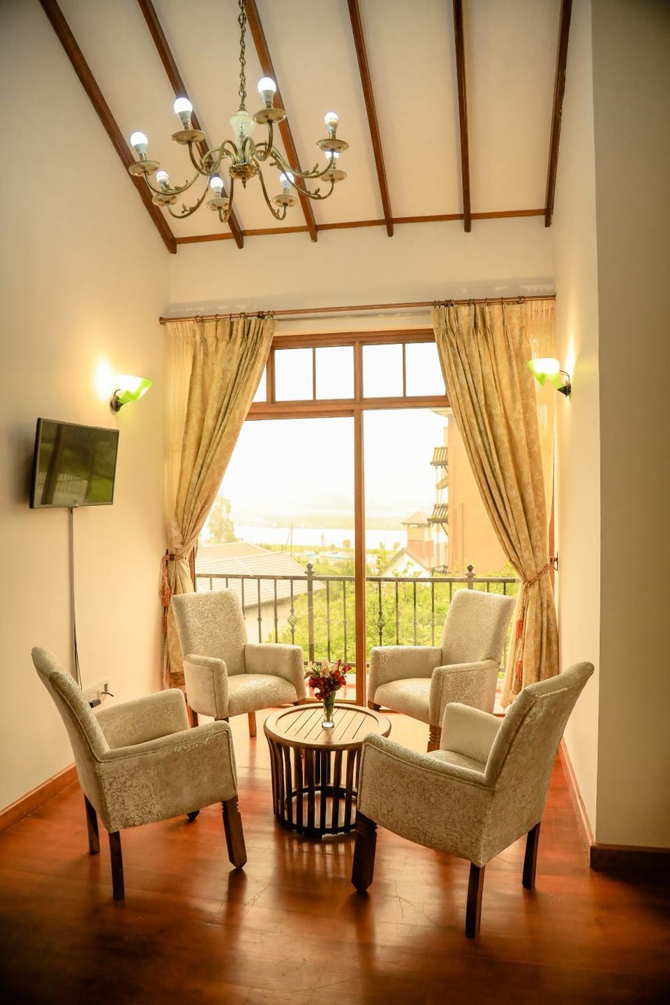 The Barnsbury House Bed and Breakfast in Nuwara Eliya