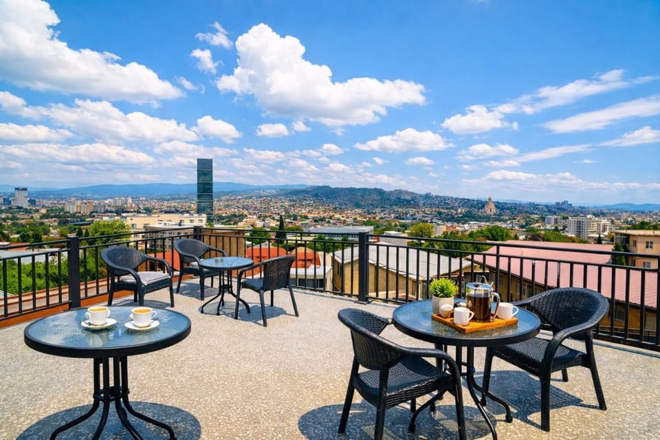 OLD TBILISI Terrace, Spotless Apartment 9,4 Rating Apartment in Tbilisi, Georgia