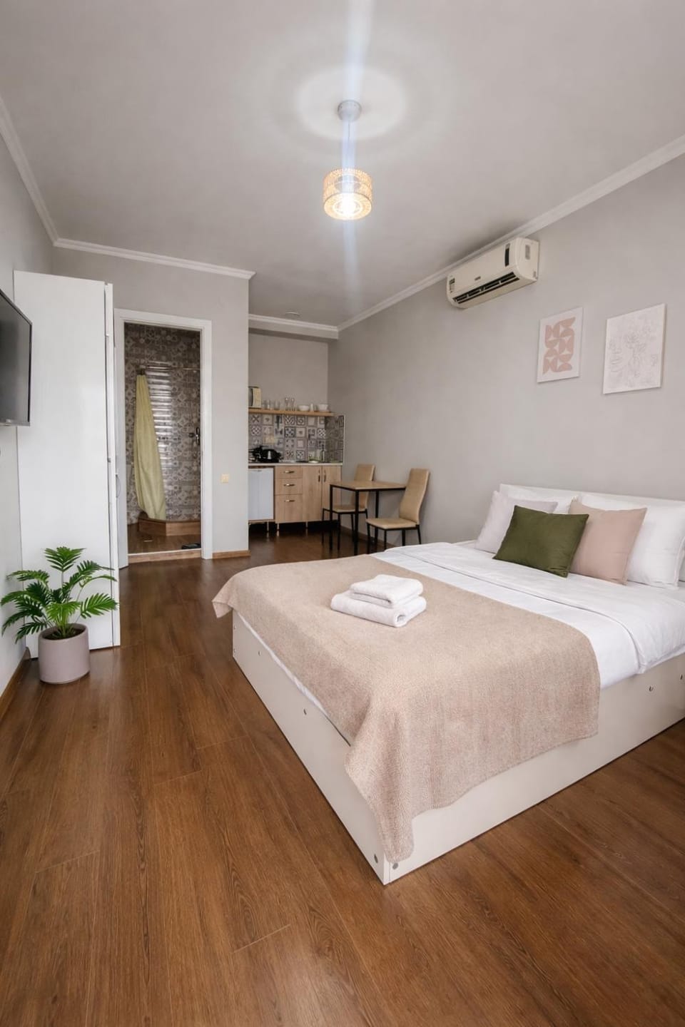 OLD TBILISI Terrace, Spotless Apartment 9,4 Rating Apartment in Tbilisi, Georgia