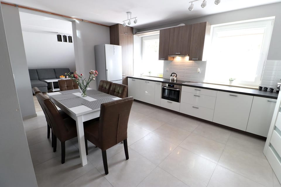 Apartamenty BM'Kruk Apartment in Lower Silesian Voivodeship