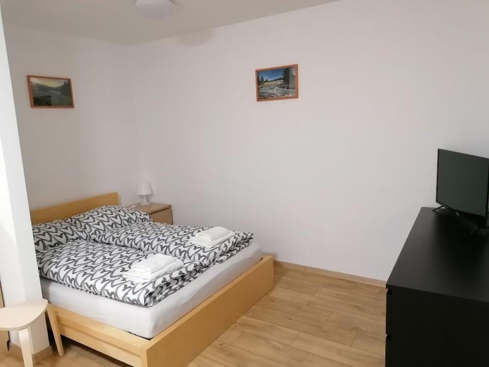 Apartmány Na náměstí Apartment in Erzgebirgskreis