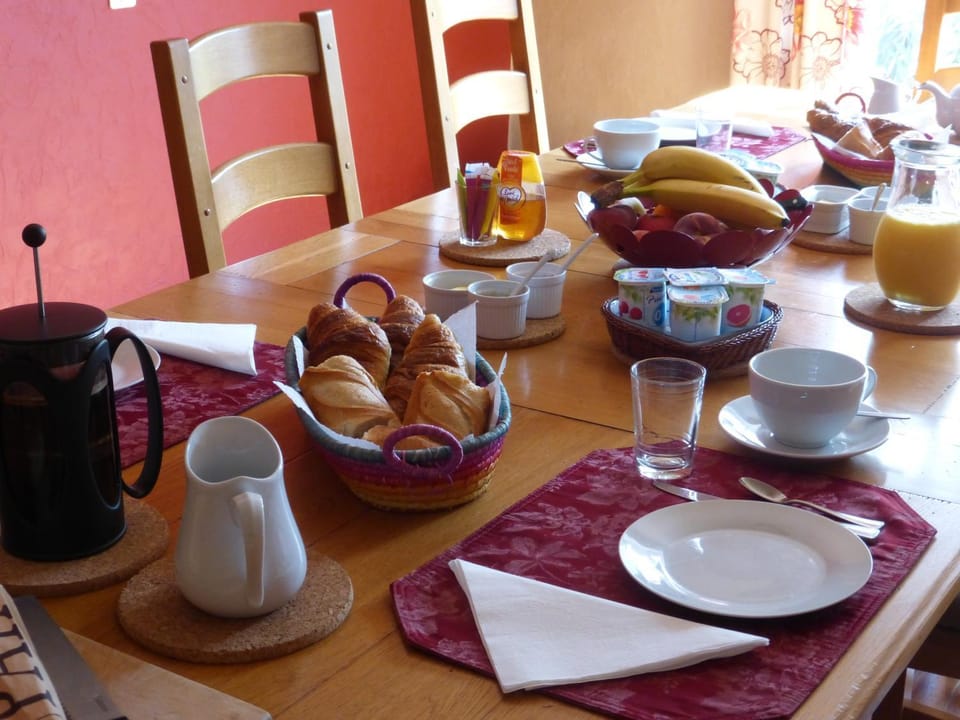 Food close-up, Food, Breakfast, Continental breakfast
